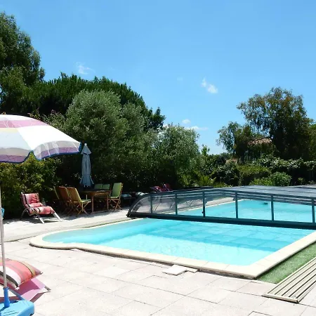 Le Bois Clere Bed & Breakfast Noirmoutier-en-l'Ile