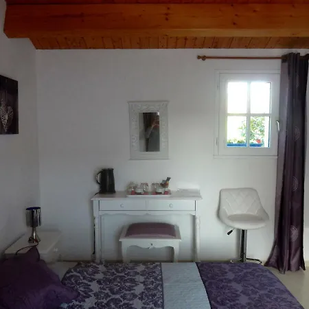 Le Bois Clere Bed & Breakfast Noirmoutier-en-l'Ile