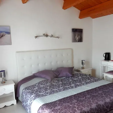 Bed and Breakfast Le Bois Clere
