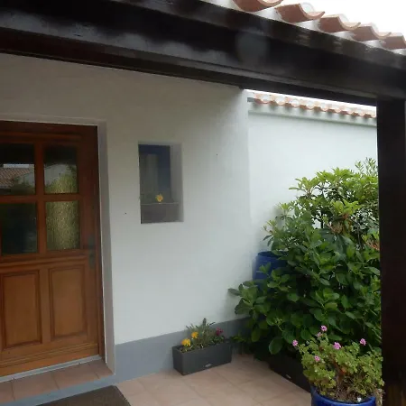 Bed and Breakfast Le Bois Clere Noirmoutier-en-l'Ile